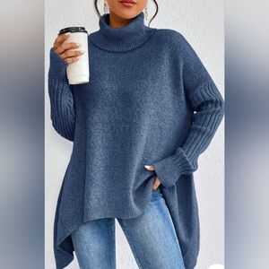 Women's Oversized Sweater